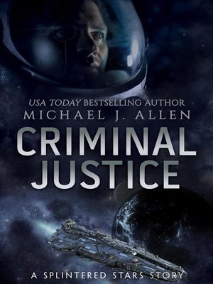 cover image of Criminal Justice